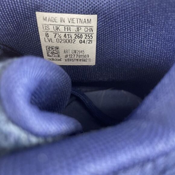 Adidas D.O.N. Issue 3 GCA Team USA Basketball Shoe Men's size 8 Style GW2945 - Picture 9 of 12